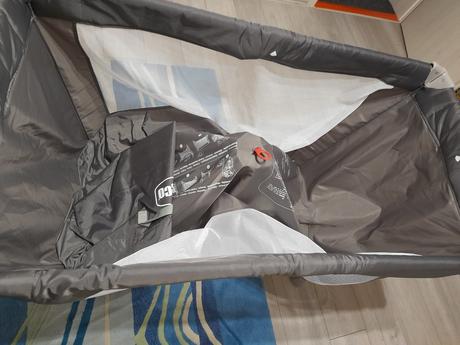 Cestovná postielka, šírka (cm): 80,dĺžka (cm): 120