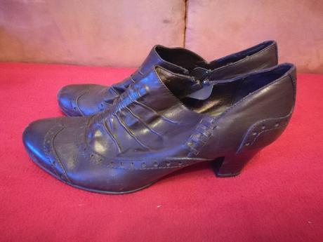 Kozenne topanky 39, 39