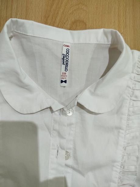 Blúzka, coccodrillo,158