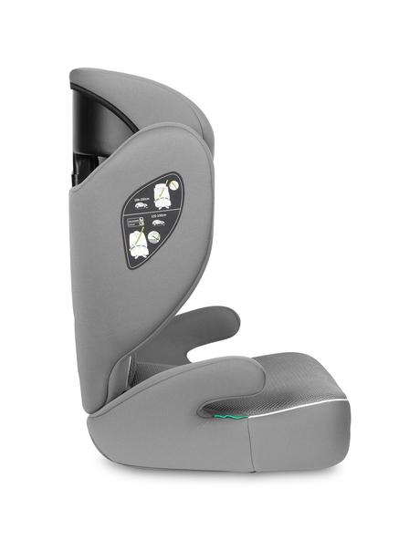 Caretero autosedačka breezy grey (100-150cm), caretero