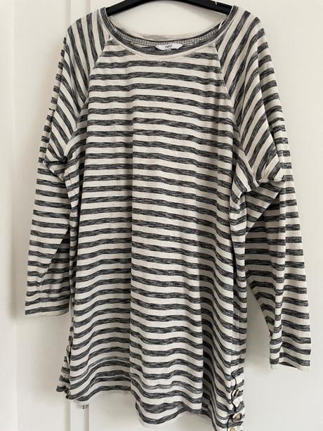 Predĺžená bavlnená tunika next, next,50