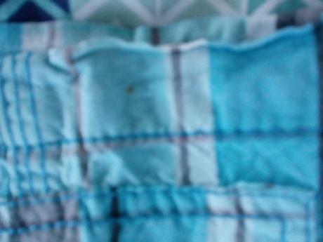 Krátke nohavice - v. 128, 128