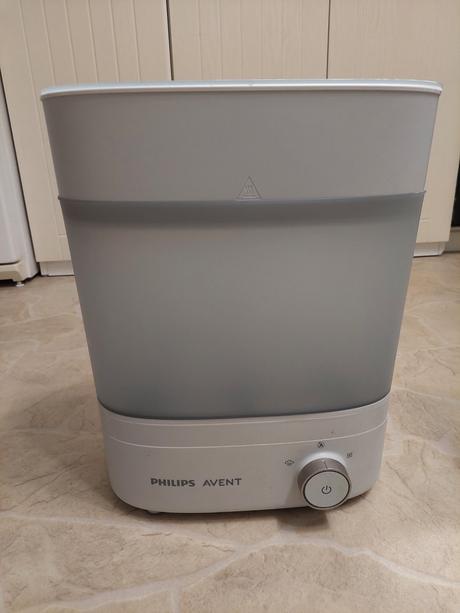 Avent sterilizátor so sušením, avent
