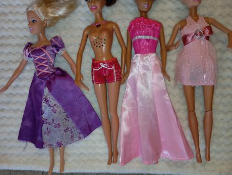 Oblečenie pre barbie 4561230, 
