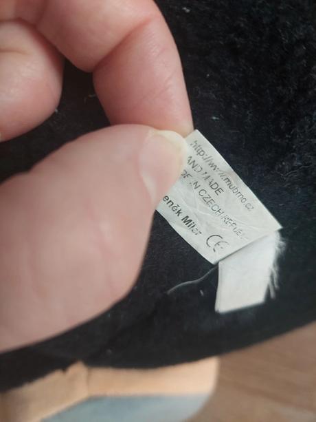 Plyšový krtek 50cm (zdenek miler),