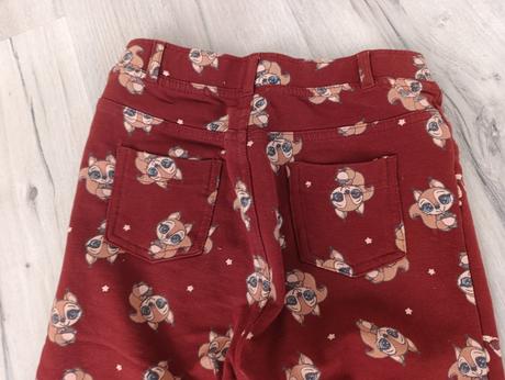 Legínové nohavice, dopodopo,128