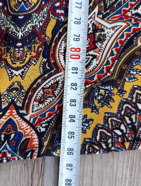 Šaty s orientálnymi vzormi, only,36