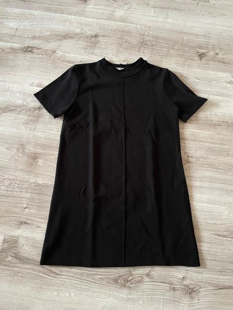 Hrubšie šaty, zara,m