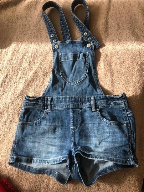 Riflové šortky, terranova,128