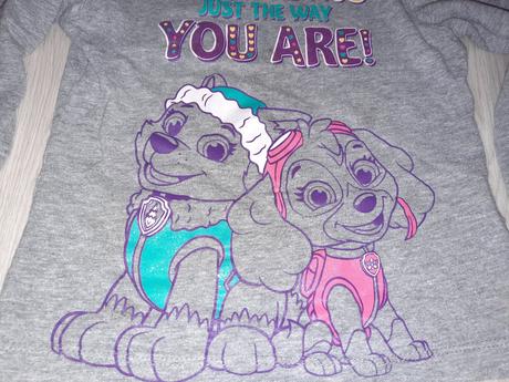 Tričko labková patrola, nickelodeon,104