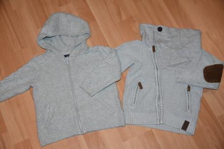 Chlapčenské svetríky next cena spolu, next,98
