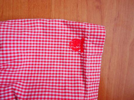 Kockovane saty timmy hilfiger, tommy hilfiger,86