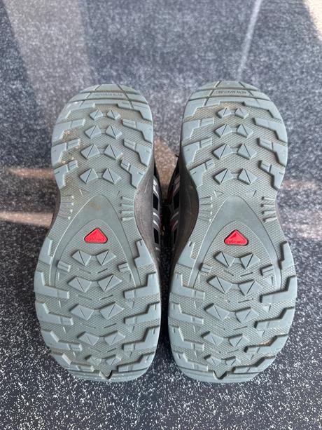 Salomon xa pro - 34, 34