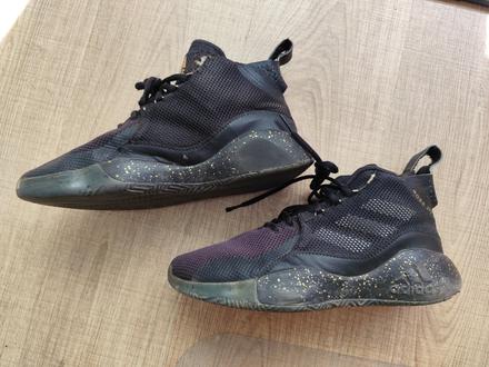 Adidas basketbalové topánky d rose 773, adidas,42