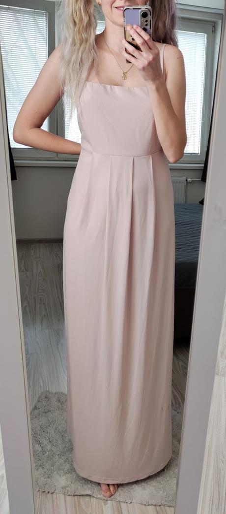 Spoločenské šaty, m