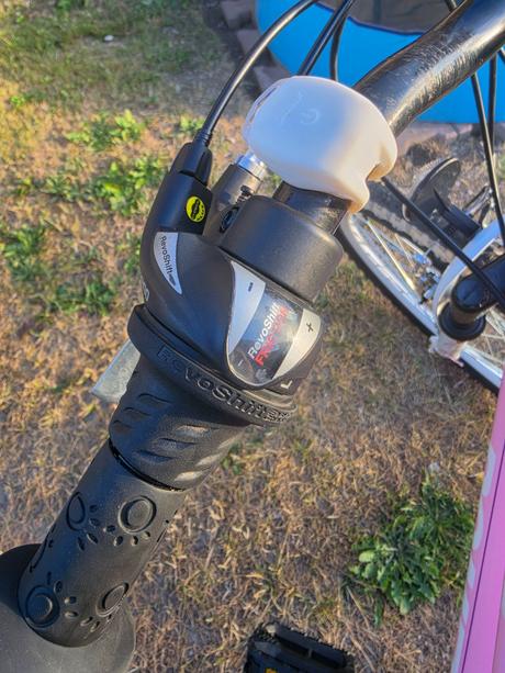 Bicykel romet jolene 24", 24