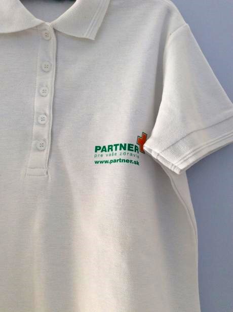 Polokošeľa pre zdravotníkov, m