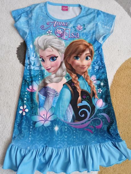 Šatky elza, disney,122