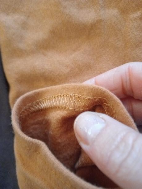 Zateplené legíny, 140