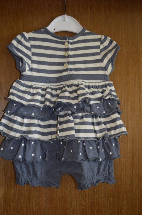 Overálik/šatičky, next,62