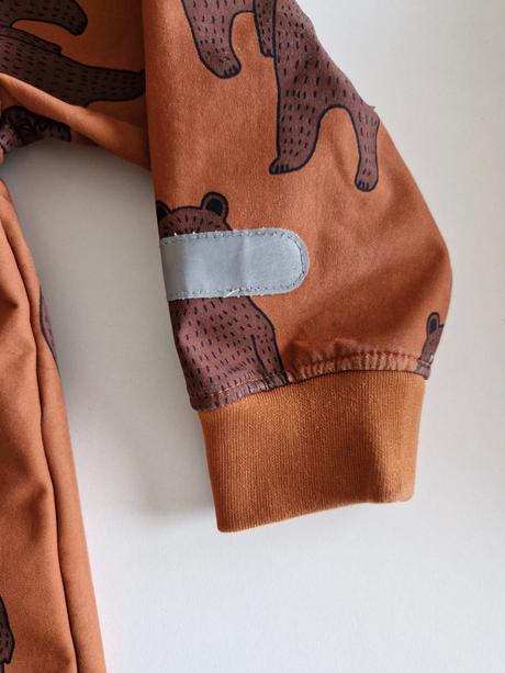 Softshellová bunda, lindex,104