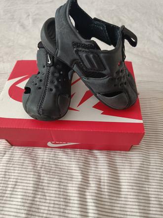 Detské plážové sandále nike, nike,22