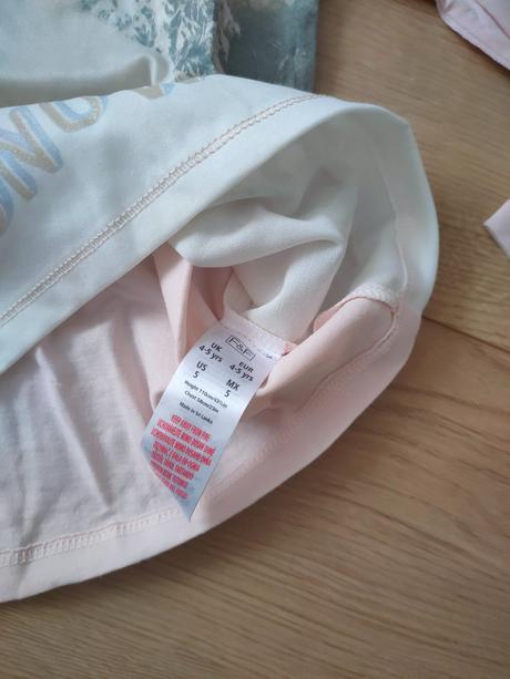 Tričko s ľadovým medveďom f&f, veľ.110, f&f,110