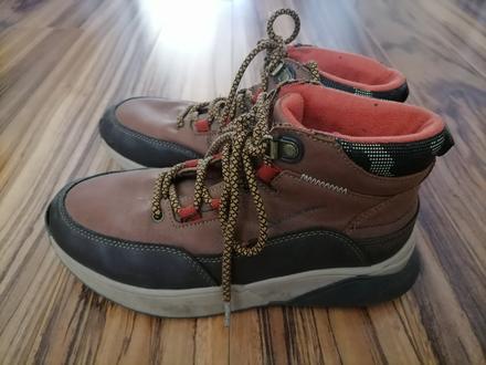 Zateplené topánky na zimu, alpine pro,35