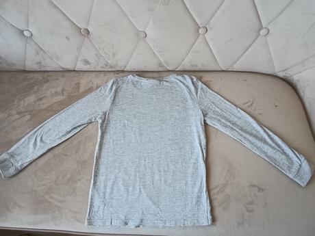 Tričko s dlhým rukávom, 122