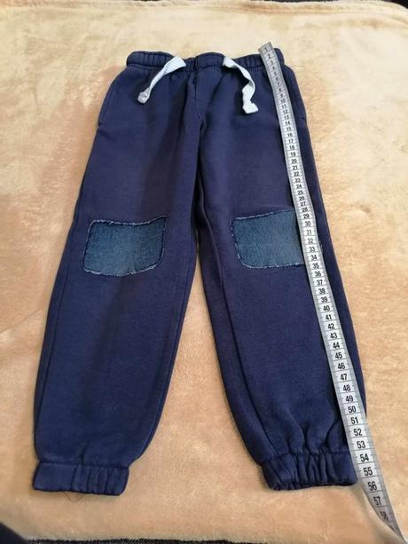 Tepláky, veľ. 98/104, lupilu,98