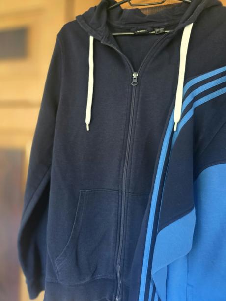 2x mikina, adidas,s