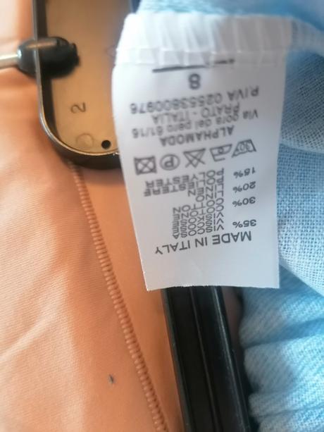 Made in italy nohavice s, s