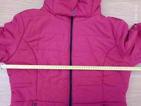 Krátka bunda m/l (s poštovným), orsay,l