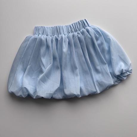 Dievčenská sukňa papilio modrá, 122 / 128 / 134 / 140 / 146