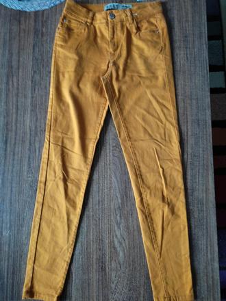 Nové rifle, denim co,xs