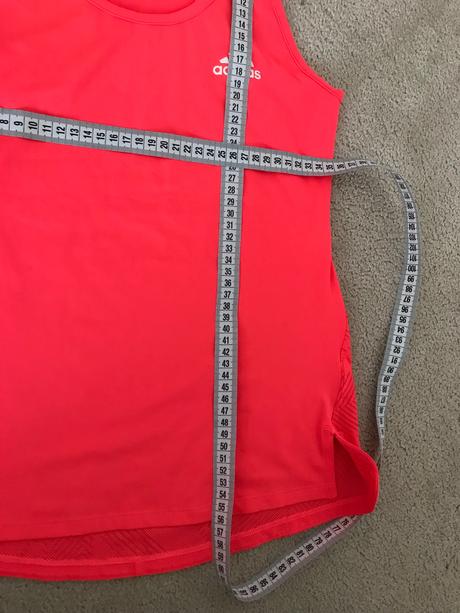 Neonove tielko top stav, adidas,152