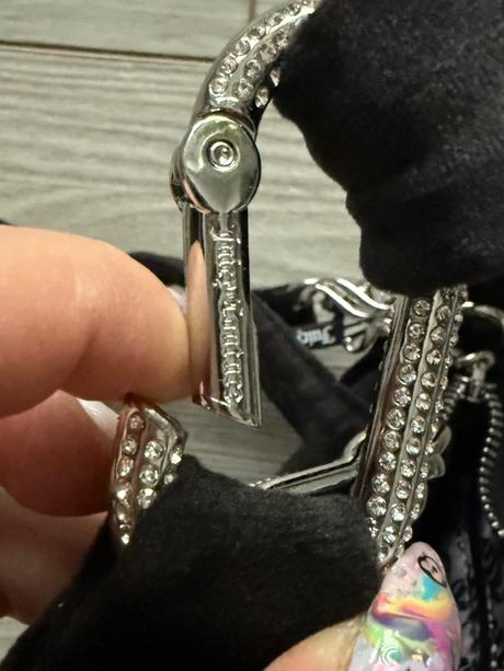 Kabelka juicy couture, juicy couture