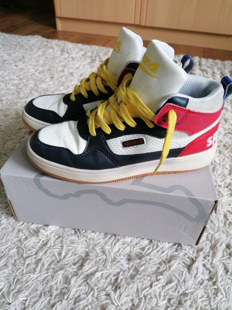 Tenisky sprandi, sprandi,39