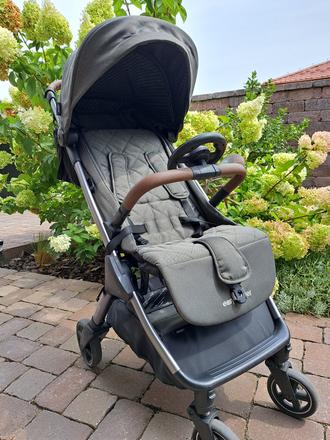 Easywalker jackey emerald green edition, easywalker,easywalker jackey