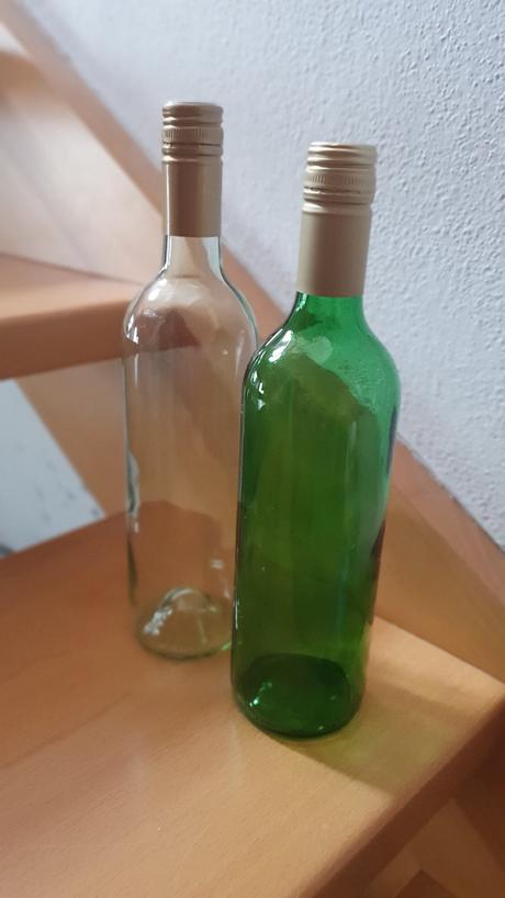 Uzatvaratelne fľaše 0,7l, 