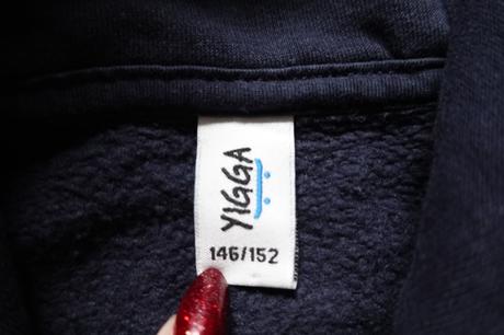 Mikina yigga 146/152, yigga,146