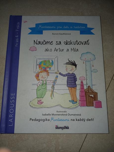 Naučme sa diskutovať,
