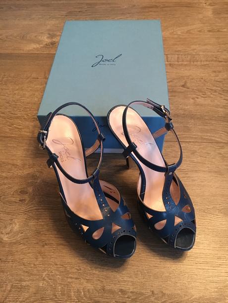 Dámske topánky, zn. joel, 37