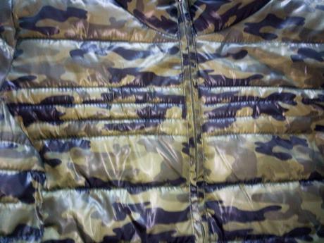 Prechodná bunda, kik,42