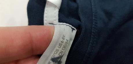 Tričko h&m - v. 122/128, h&m,128