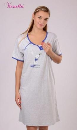 Materská nočná košeľa, vienetta secret,l / m / s / xl / xxl