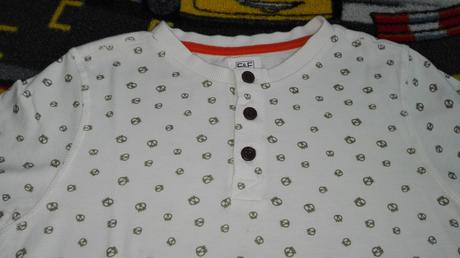 Tricko s lepkami, f&f,122