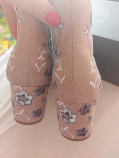 Prekrasne jesenne cizmy, primark,37