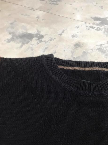 Kvalitný pulóver, l