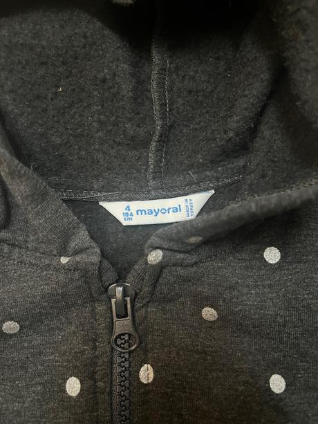 Trendy teplakova súprava vhodná do škôlky, mayoral,104